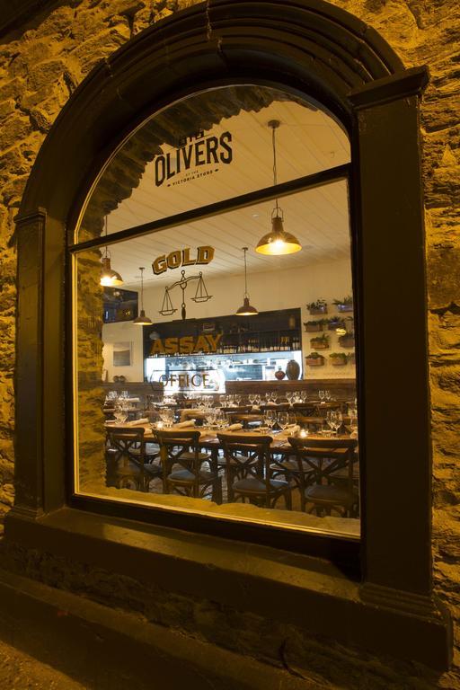 Olivers Central Otago Clyde Exteriér fotografie
