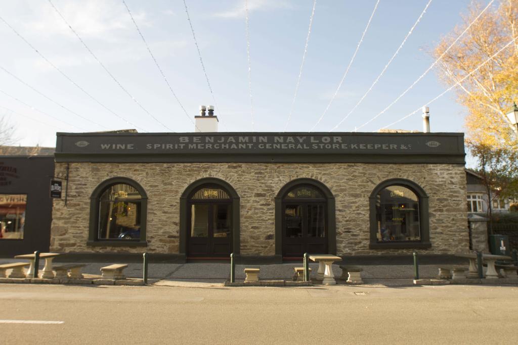 Olivers Central Otago Clyde Exteriér fotografie