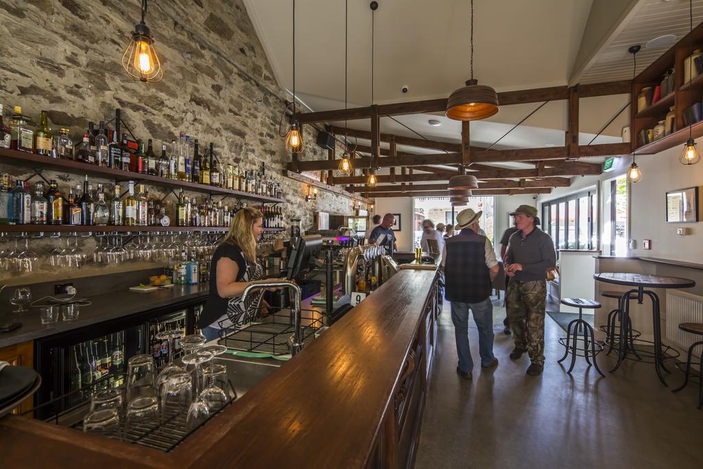 Olivers Central Otago Clyde Exteriér fotografie