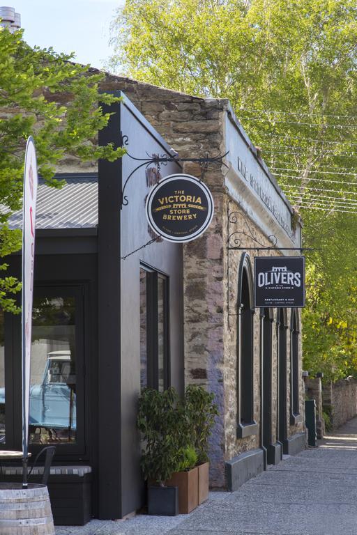 Olivers Central Otago Clyde Exteriér fotografie