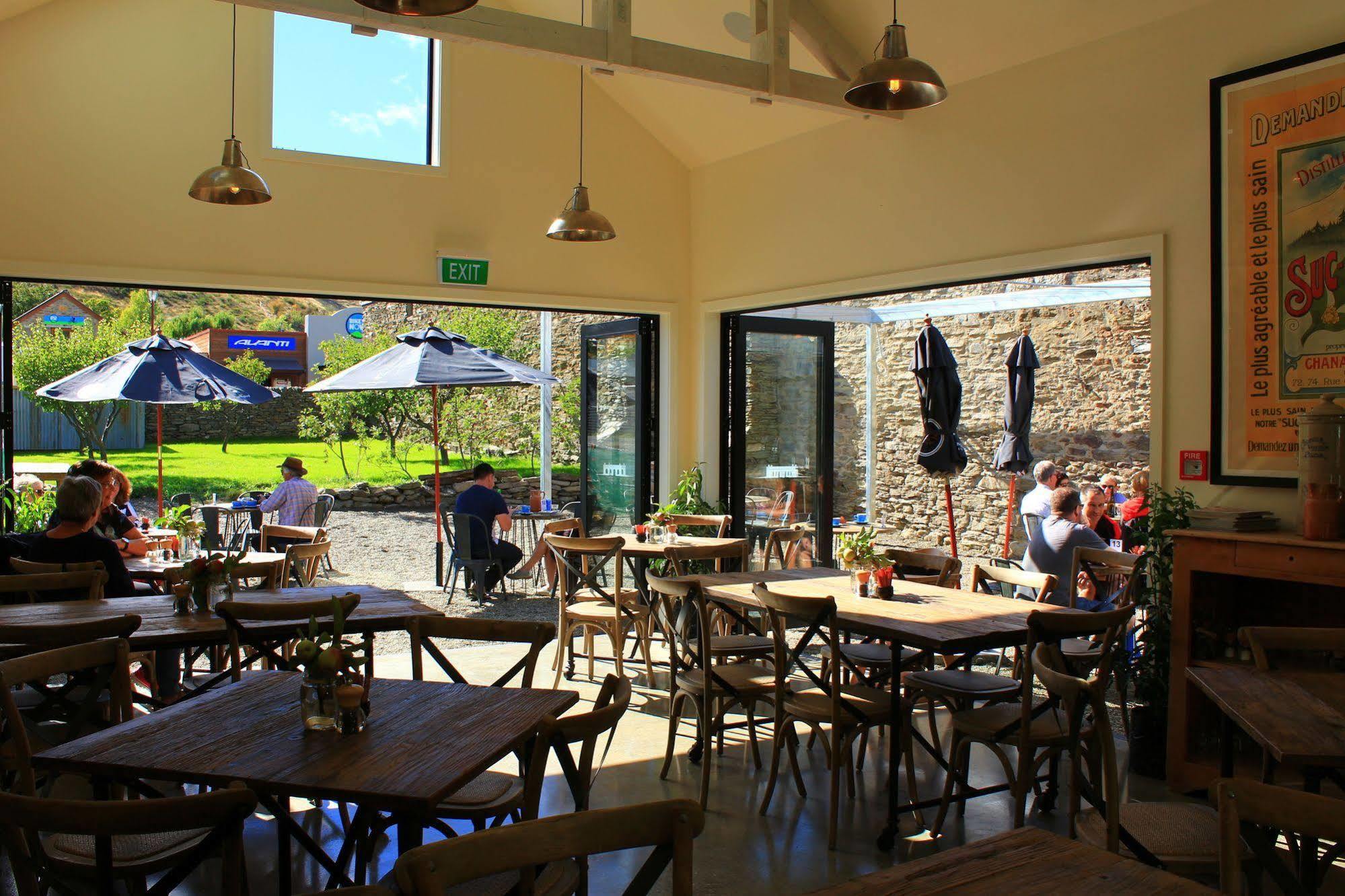 Olivers Central Otago Clyde Exteriér fotografie